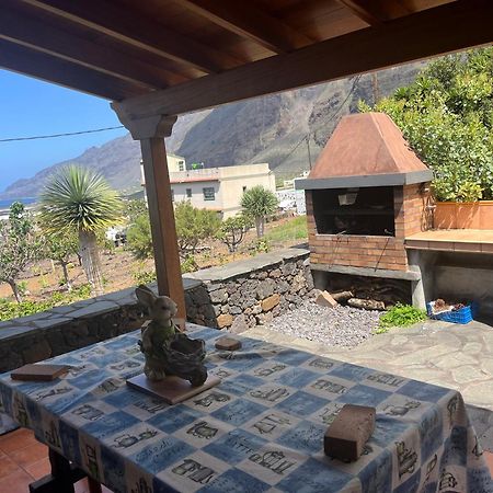 Casa rural Antonio García La La Frontera Exterior foto