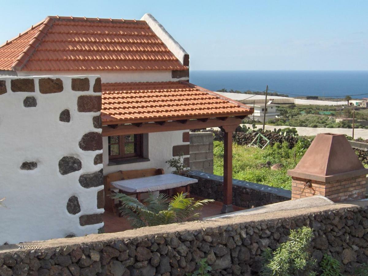 Casa rural Antonio García La La Frontera Exterior foto