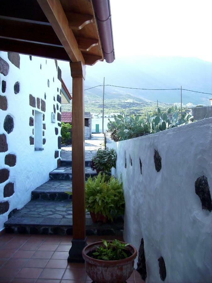 Casa rural Antonio García La La Frontera Exterior foto