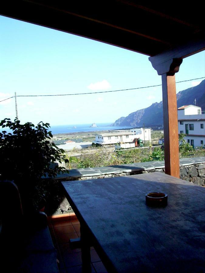 Casa rural Antonio García La La Frontera Exterior foto