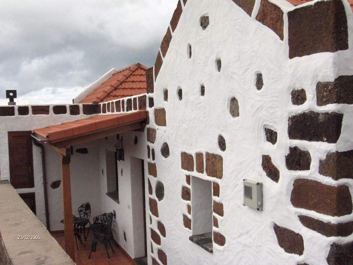 Casa rural Antonio García La La Frontera Exterior foto