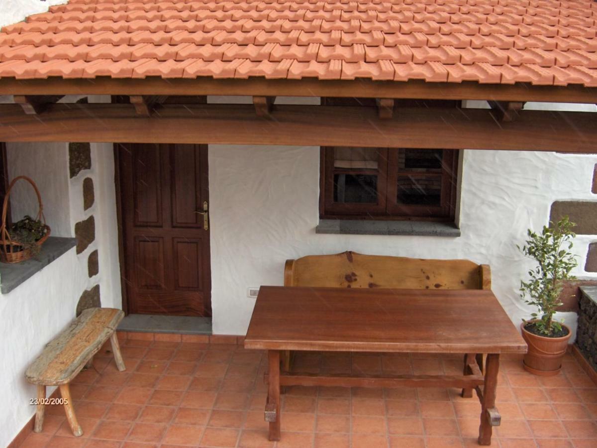 Casa rural Antonio García La La Frontera Exterior foto