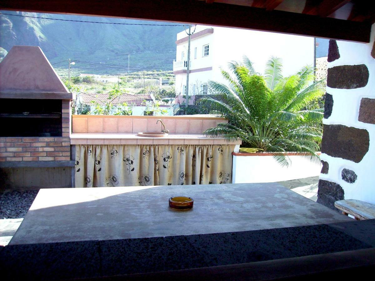 Casa rural Antonio García La La Frontera Exterior foto