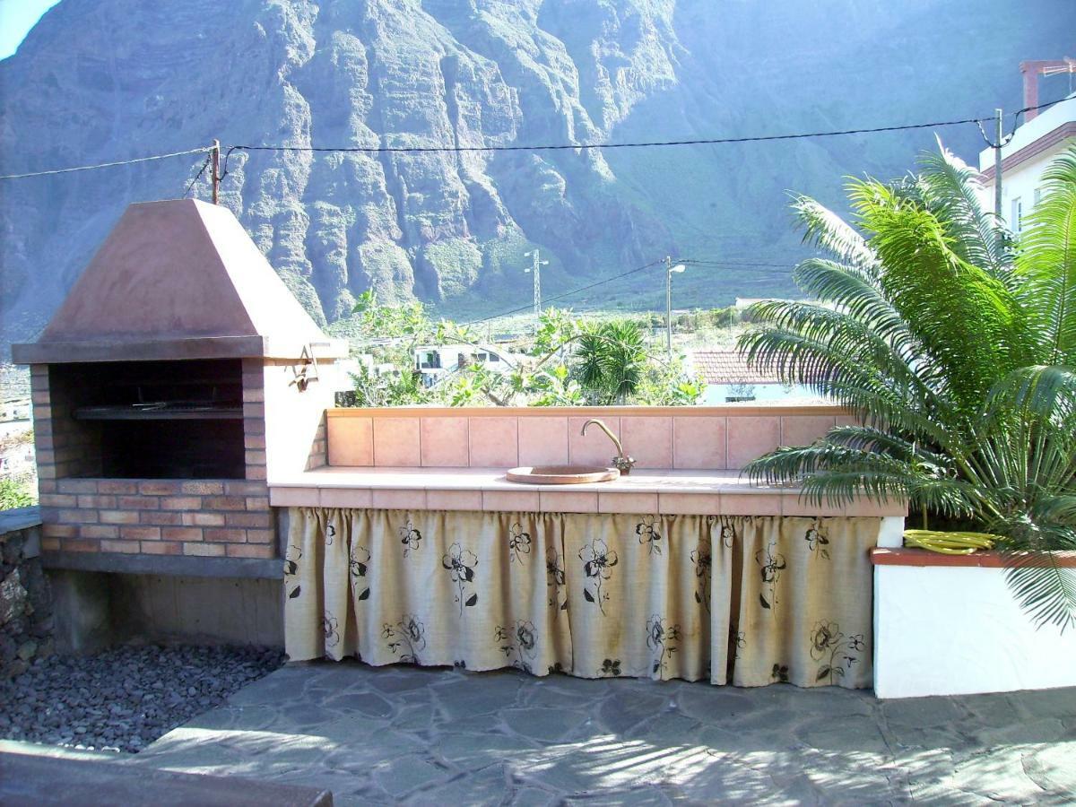 Casa rural Antonio García La La Frontera Exterior foto